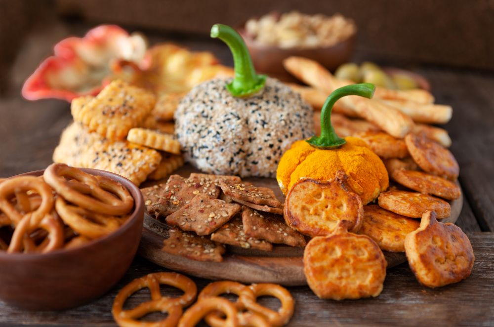 Menu Snacking